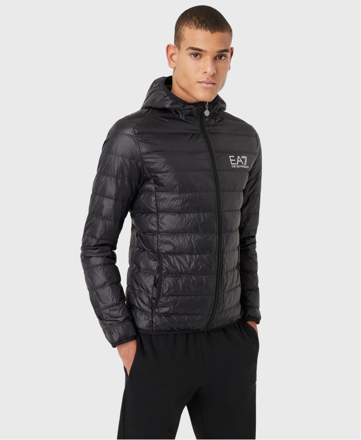 Armani silver jacket on sale