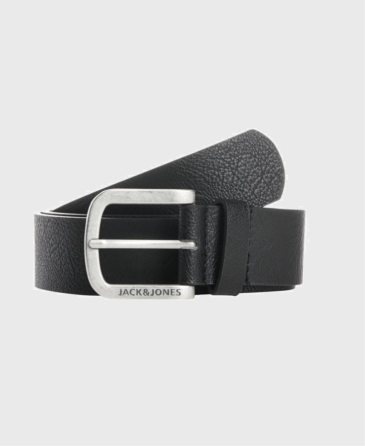 Jack & Jones Harry Belt Black
