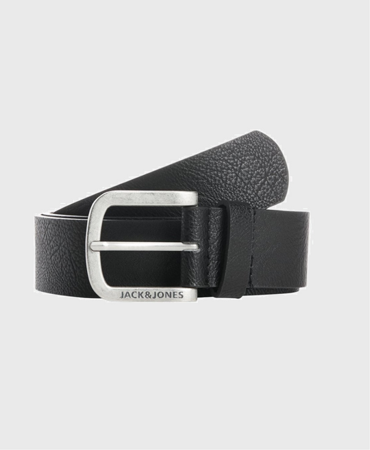 Jack & Jones Harry Belt Black