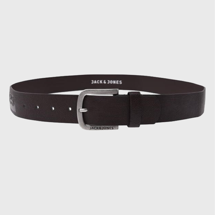 Jack & Jones Harry Belt Coffee