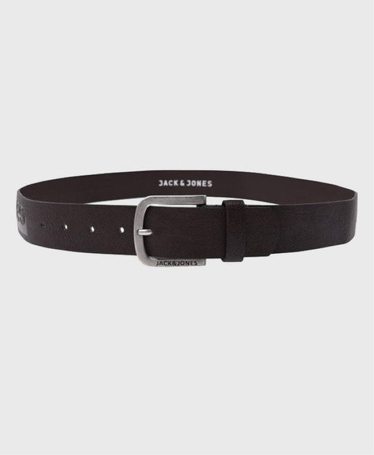 Jack & Jones Harry Belt Coffee