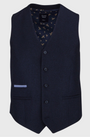 Fratelli Uniti Fwc1024 Waistcoat Navy