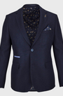 Fratelli Uniti Fjk1024 Blazer Navy