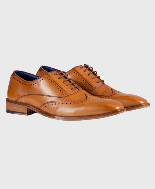 Marc Darcy Carson Shoe Tan