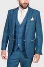 Marc Darcy Dion Blazer Blue