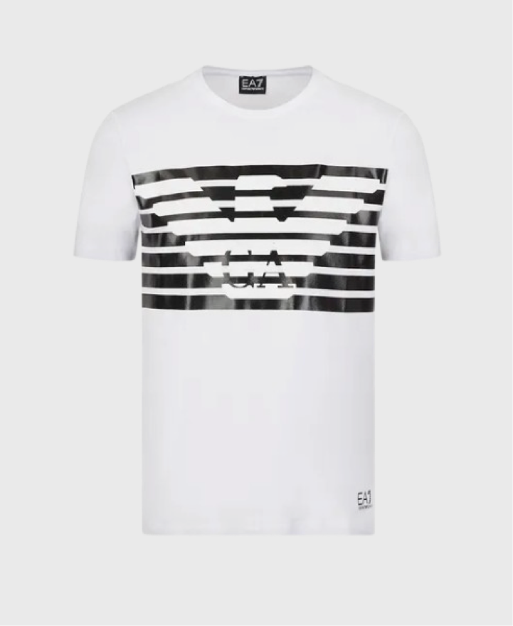 EA7 Emporio Armani 3Lpt60 T-Shirt 1100 White