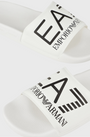 EA7 Emporio Armani Xcp001 Sliders White