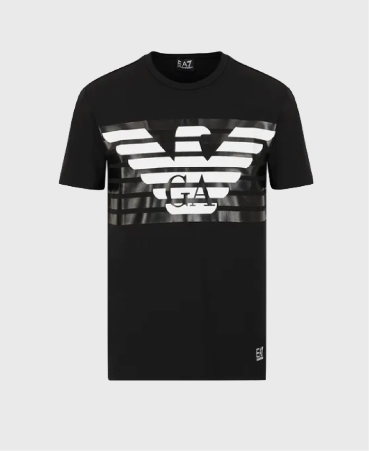 EA7 Emporio Armani 3Lpt60 T-Shirt Black