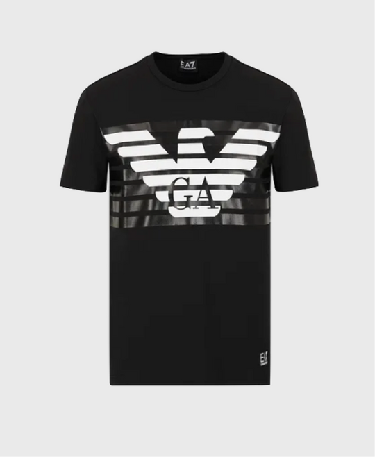 EA7 Emporio Armani 3Lpt60 T-Shirt Black