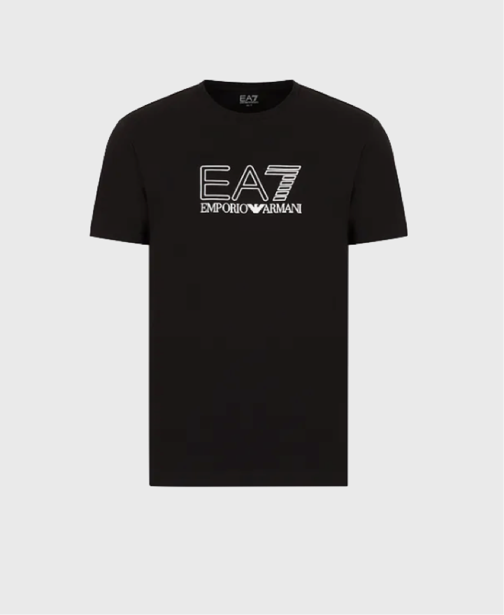 EA7 Emporio Armani 3Lpt81 T-Shirt Black
