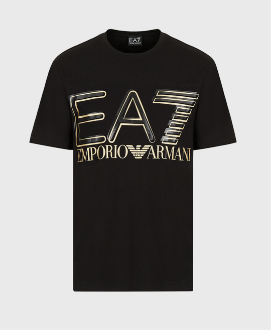 EA7 Emporio Armani 3Lpt20 T-Shirt Black