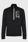 EA7 Emporio Armani 3Lpm06 Sweatshirt Black