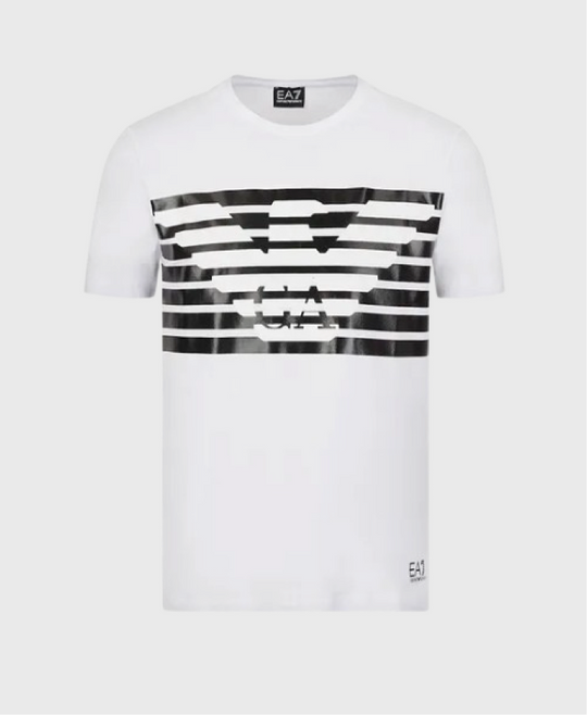 EA7 Emporio Armani 3Lpt60 T-Shirt 1100 White