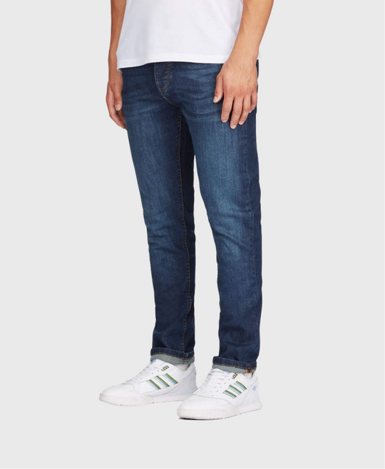 Weekend Offender 444 Tapered Fit Dark Vintage