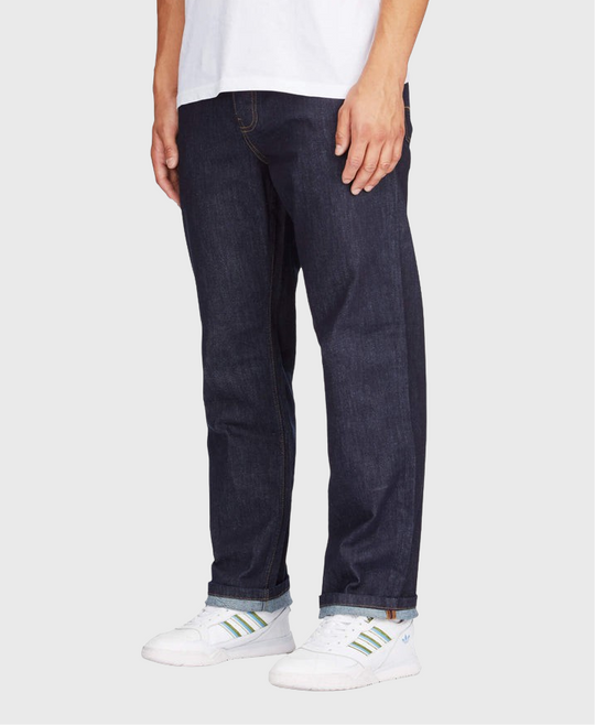 Weekend Offender 444 Easy Fit Dark Rinsed