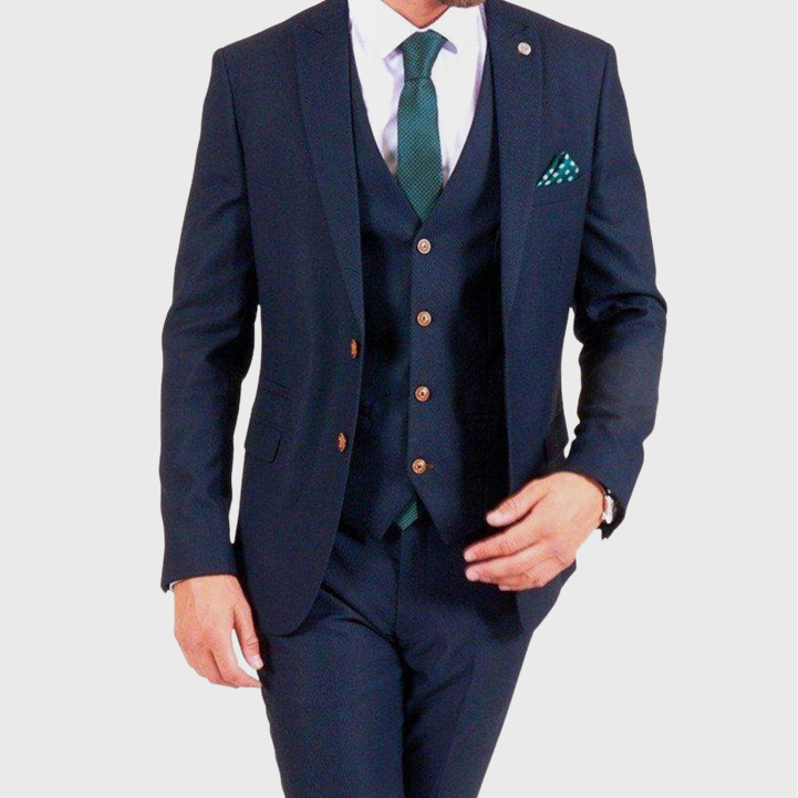 Marc Darcy Max Blazer Navy