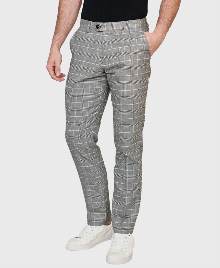 Marc Darcy Ross Trousers Grey
