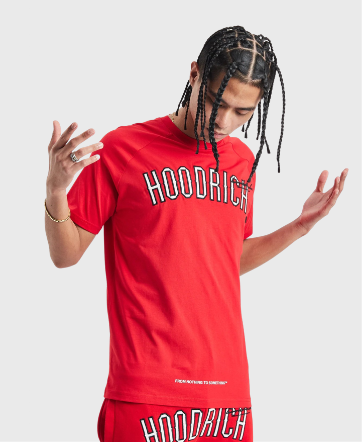 Hoodrich t shirt deals