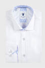 Marc Darcy Sergio Shirt White
