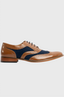 Goor Shoes M968Bc Shoes Tan/Navy