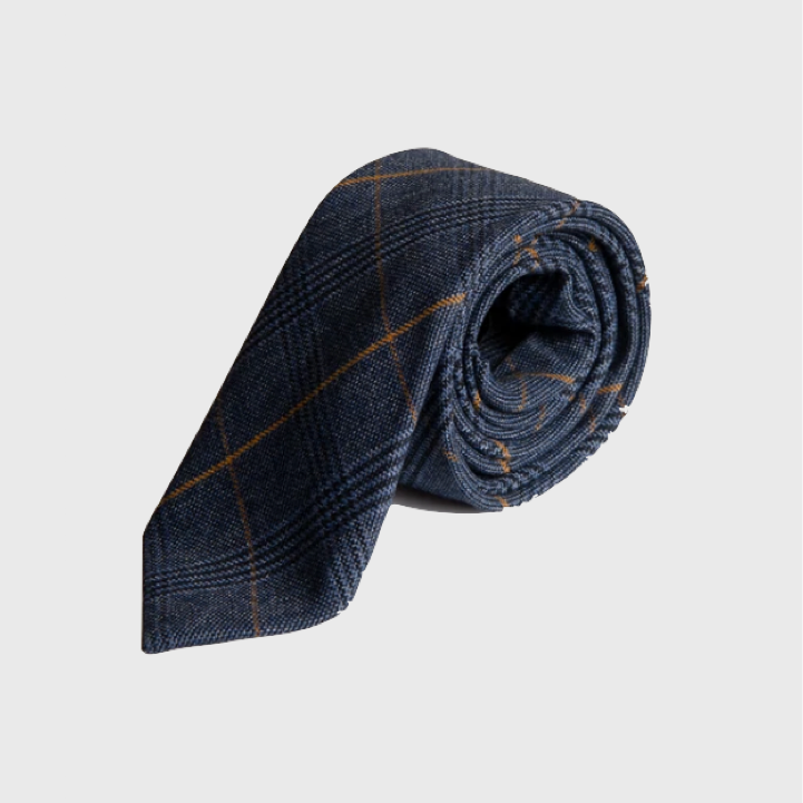 Marc Darcy Jenson Tie Marine
