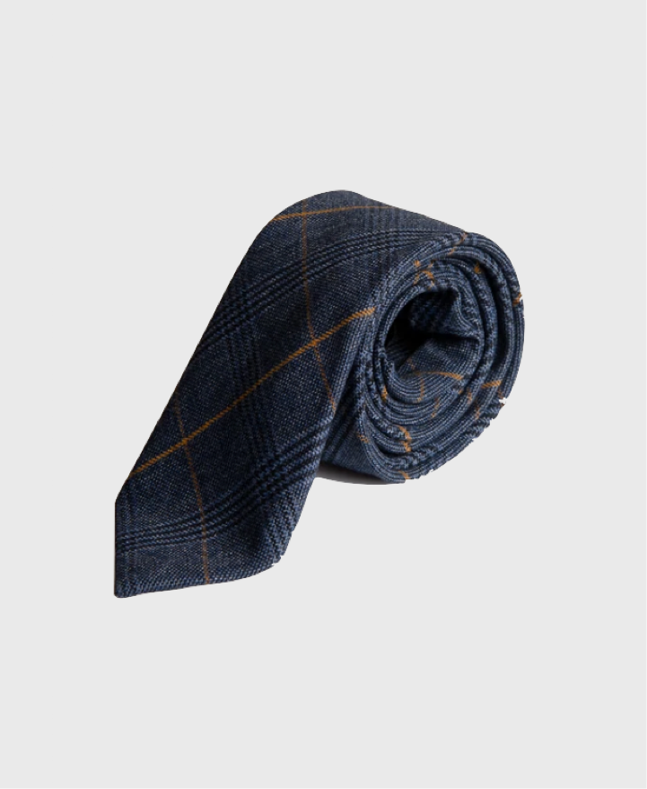Marc Darcy Jenson Tie Marine
