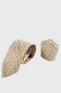 Marc Darcy Bubbles Tie Set Stone
