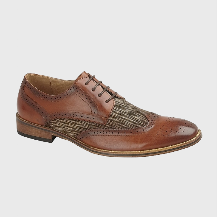 Goor M410B Shoes Tan