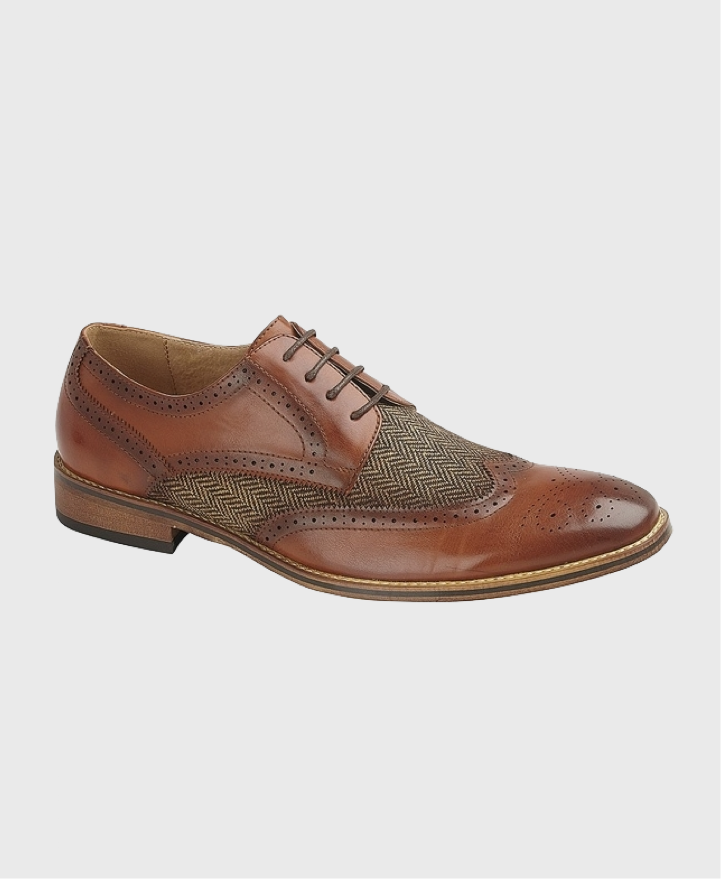 Goor M410B Shoes Tan