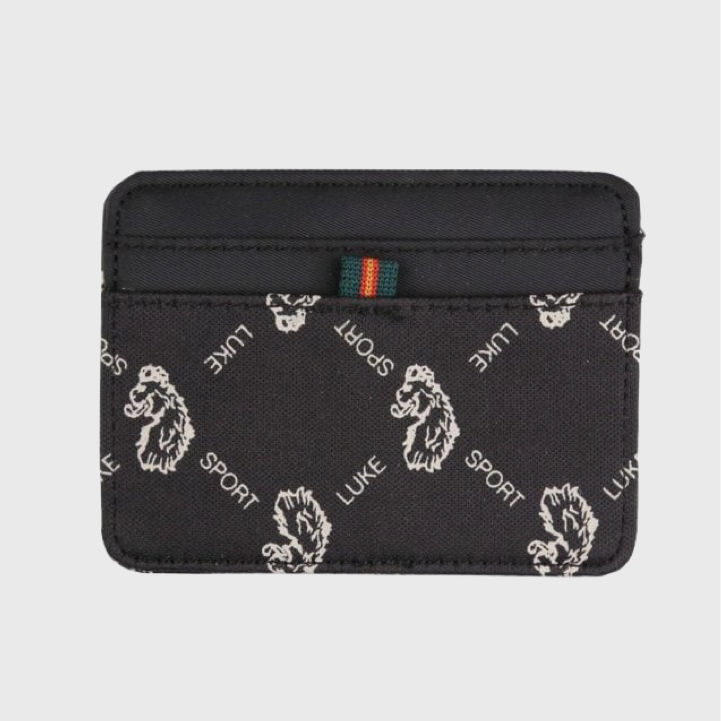 Luke 1977 M591212 Jaxon Card Holder Black