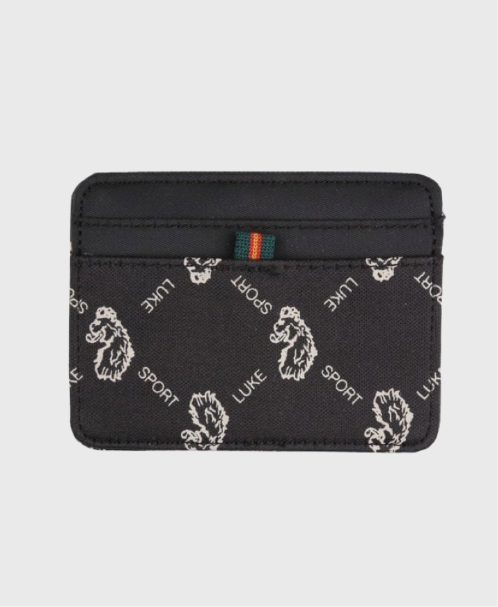 Luke 1977 M591212 Jaxon Card Holder Black