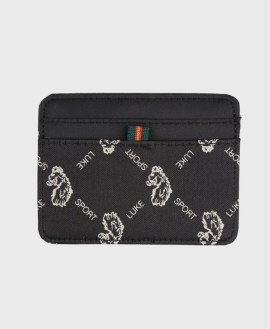 Luke 1977 M591212 Jaxon Card Holder Black