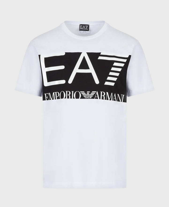 EA7 Emporio Armani 6Lpt24 T-Shirt White