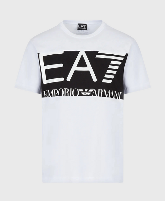 EA7 Emporio Armani 6Lpt24 T-Shirt White