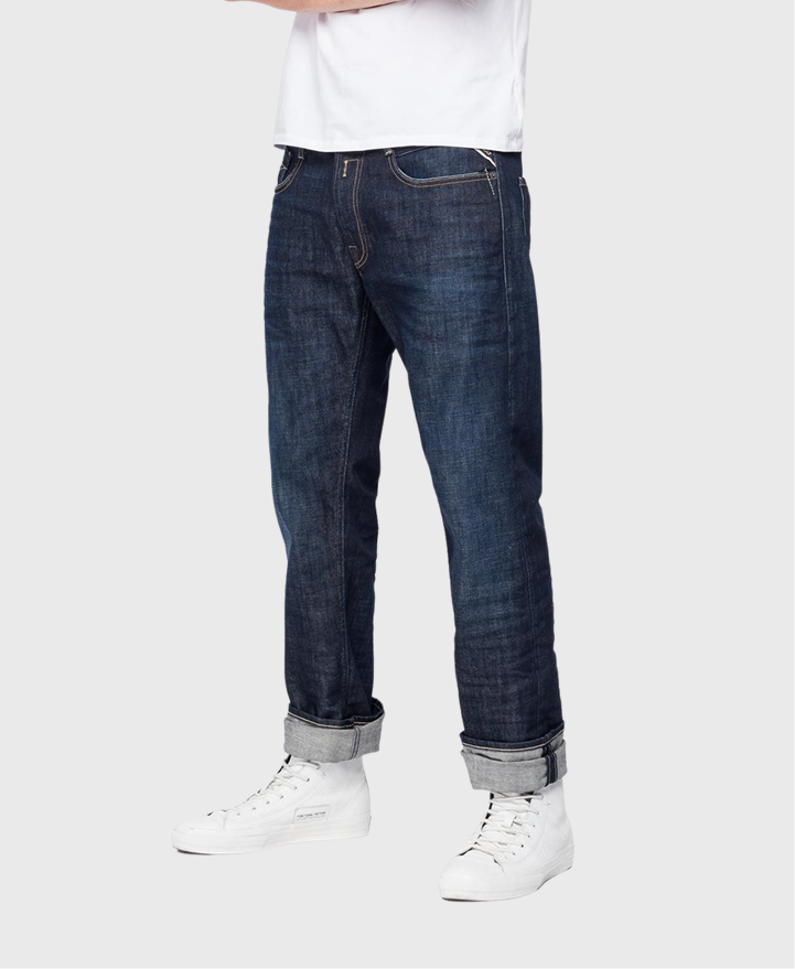 Replay M1005 Rocco Jeans Rinse Wash