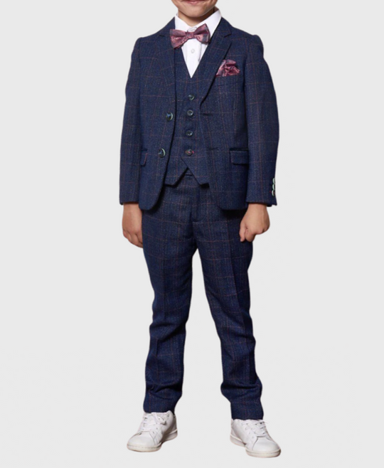 Marc Darcy Harry 3-Piece Indigo (Age 9-14)