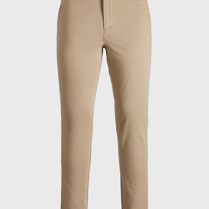 Jack & Jones Marco Bowie Slim Fit Chino Beige