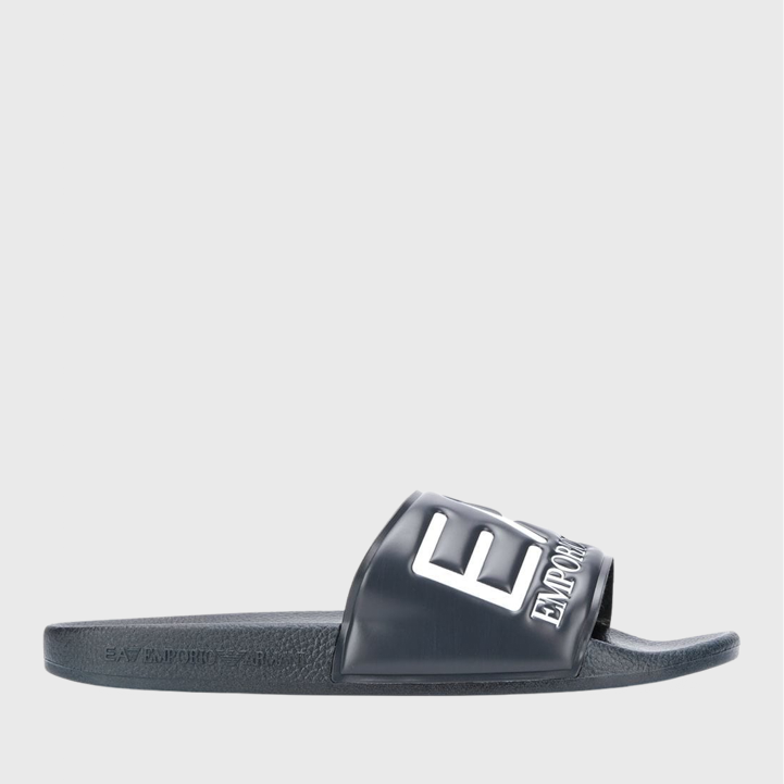 EA7 Emporio Armani Xcp001 Sliders Navy