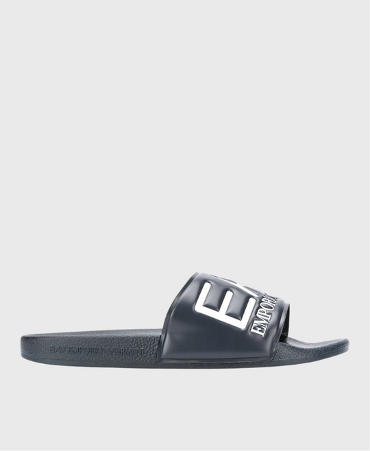 EA7 Emporio Armani Xcp001 Sliders Navy
