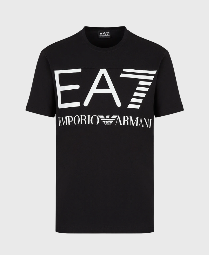 EA7 Emporio Armani 6Lpt24 T-Shirt Black