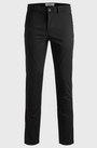 Jack & Jones Marco Bowie Slim Fit Chino Black