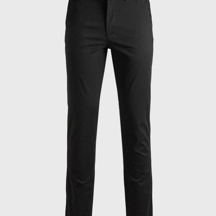 Jack & Jones Marco Bowie Slim Fit Chino Black