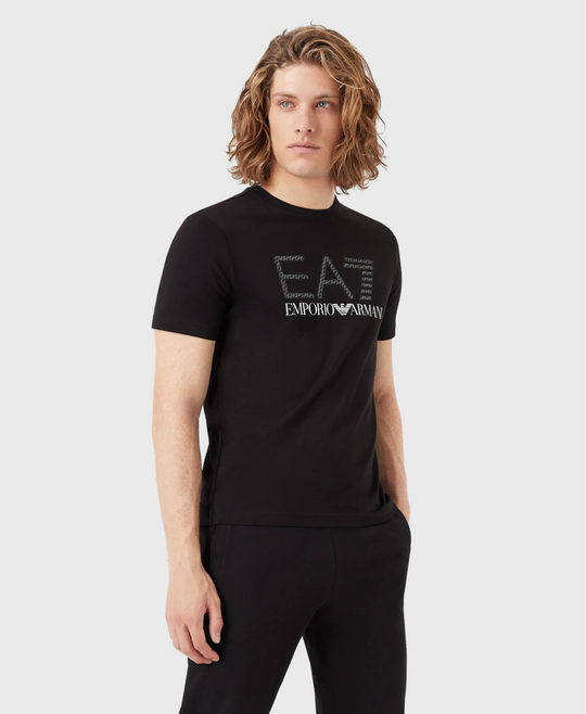 EA7 Emporio Armani 3Lpt54 T-Shirt Black