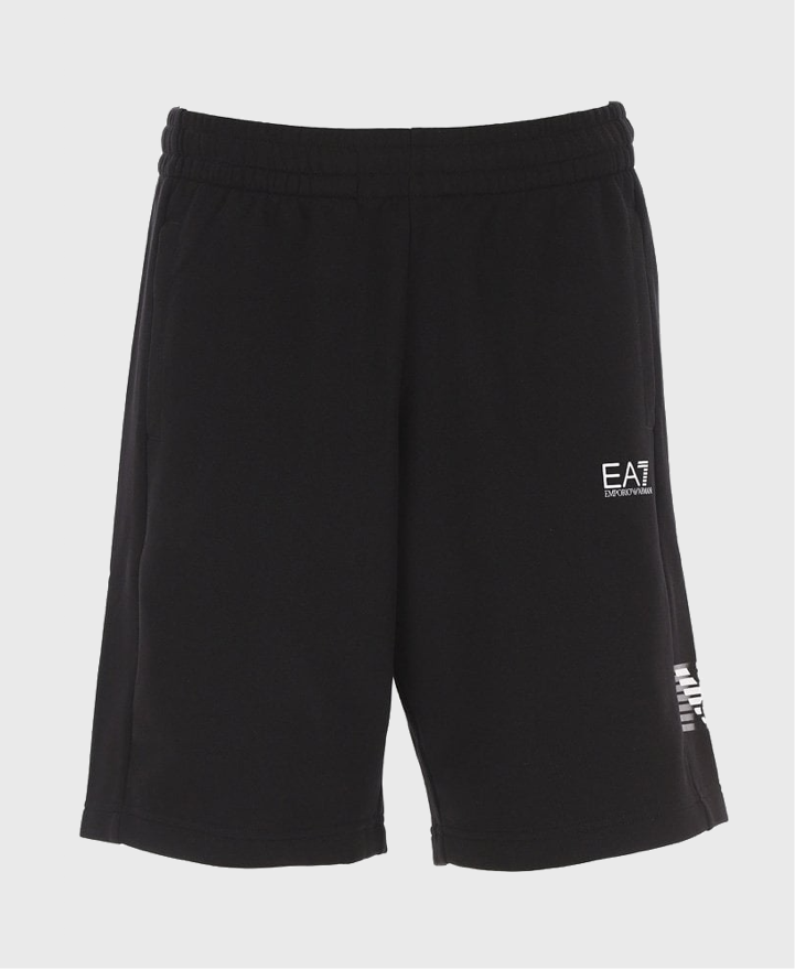 EA7 Emporio Armani 3Lpm06 Shorts Black