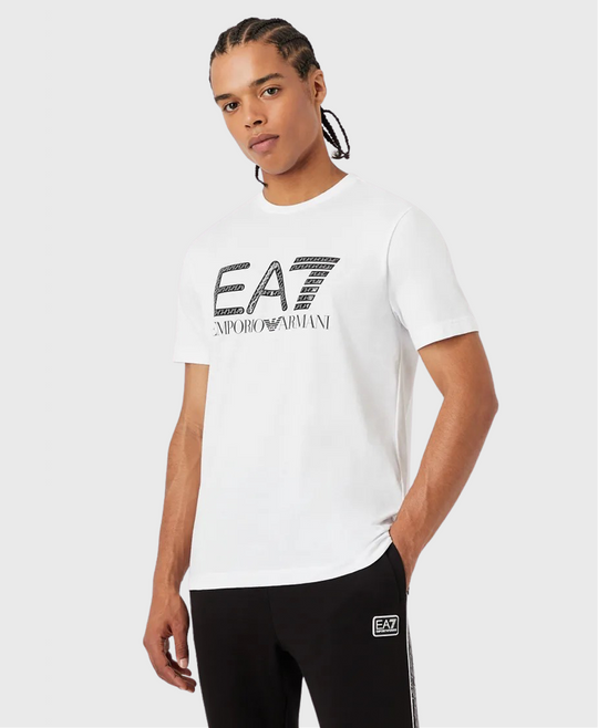 EA7 Emporio Armani 3Lpt54 T-Shirt White
