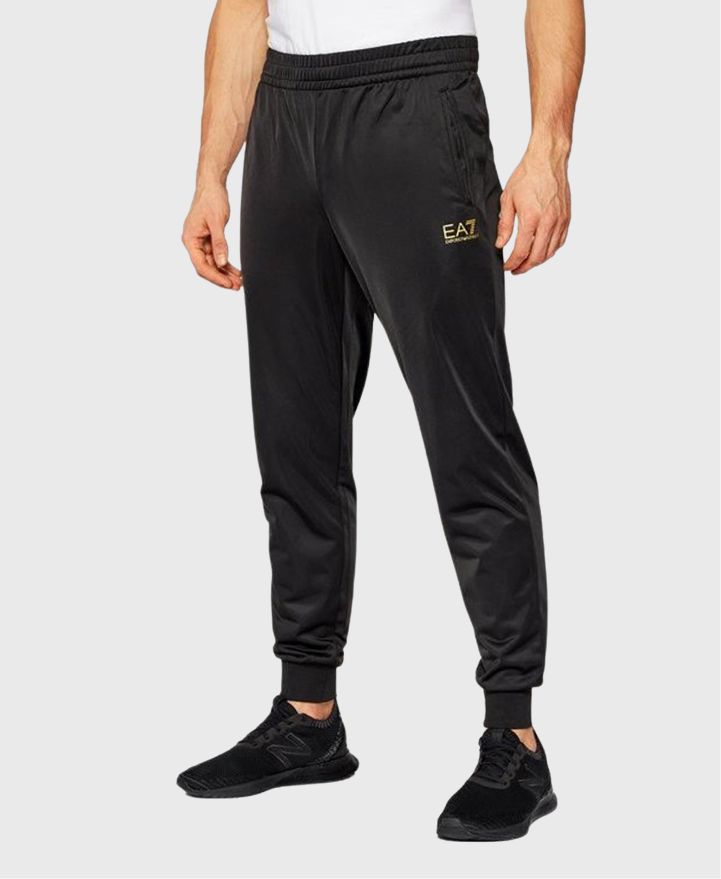 EA7 Emporio Armani 8Npv71 Trackpant Black