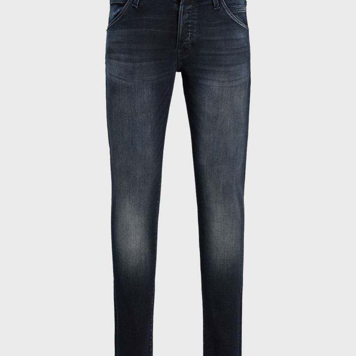 Jack & Jones Glenn 104 Jeans Dark Washed Blue