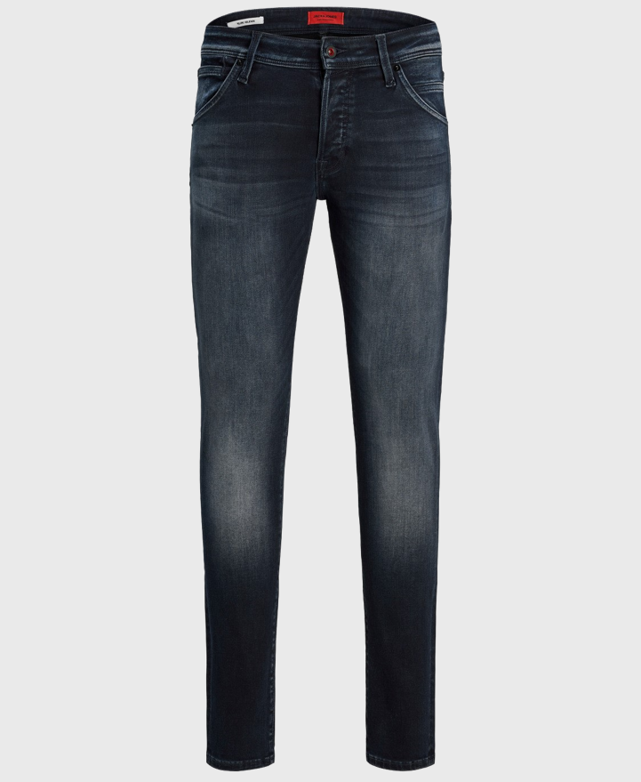 Jack & Jones Glenn 104 Jeans Dark Washed Blue