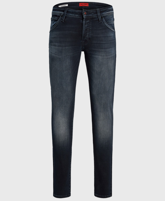 Jack & Jones Glenn 104 Jeans Dark Washed Blue