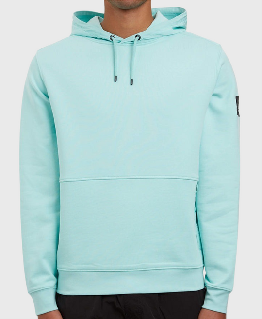 Weekend Offender El Camninto Hoodie Aqua
